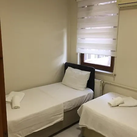 Park Cekirge Apart Bursa