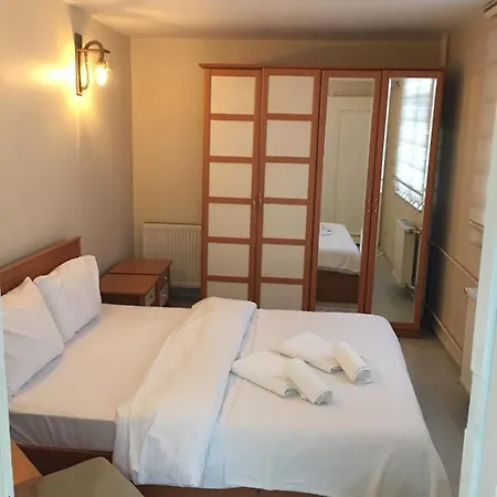 Apartment Park Cekirge Apart *