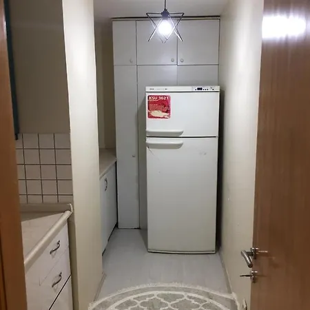 Park Cekirge Apart Apartment Bursa