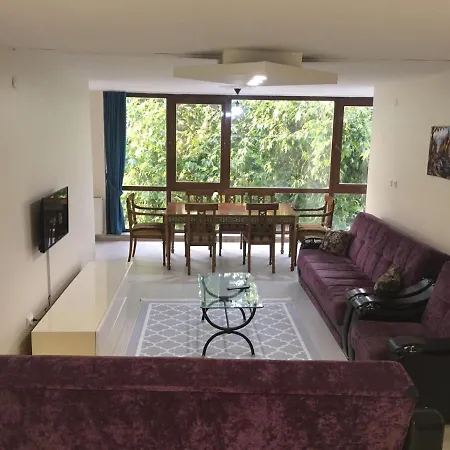Park Cekirge Apart Apartment Bursa