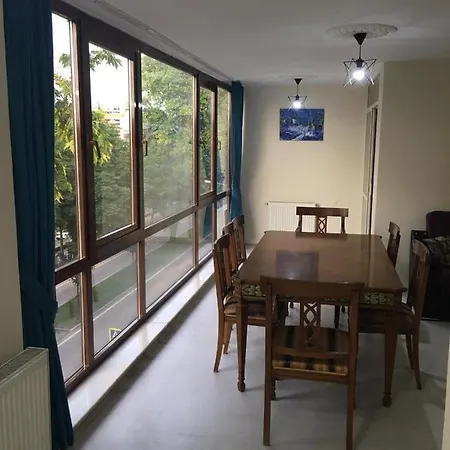 Apartment Park Cekirge Apart *