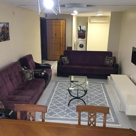 Park Cekirge Apart Bursa