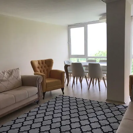 Park Cekirge Apart Apartment Bursa