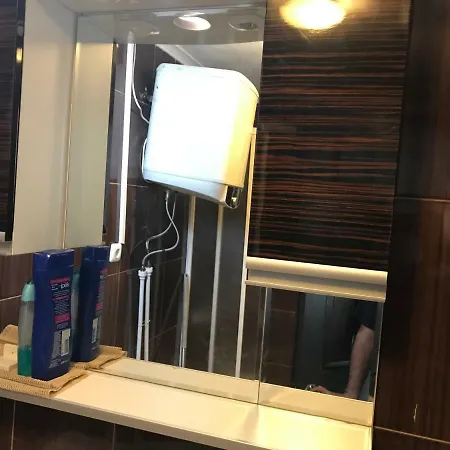 Apartment Park Cekirge Apart Bursa