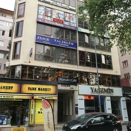 Park çekirge Apart Bursa