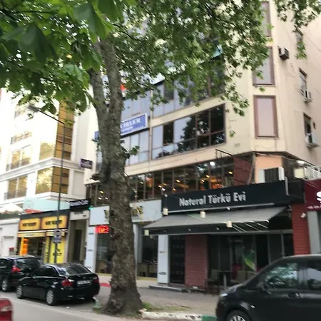 Park Cekirge Apart Bursa