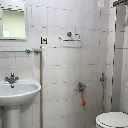 Park Cekirge Apart Apartment
