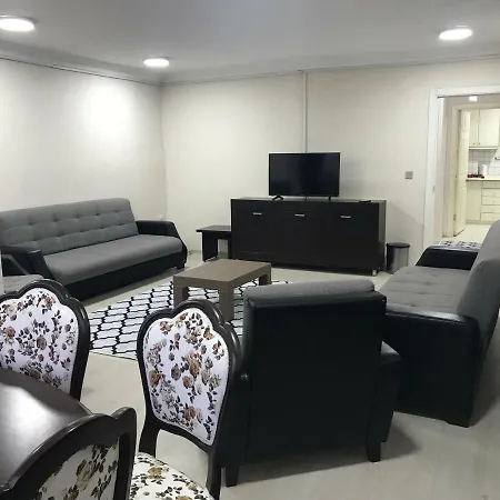 Park çekirge Apart Daire