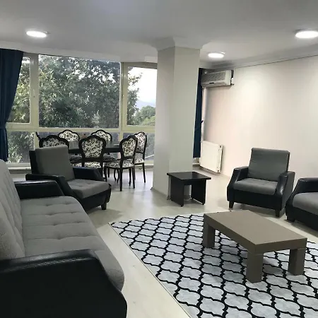 Daire Park çekirge Apart Bursa
