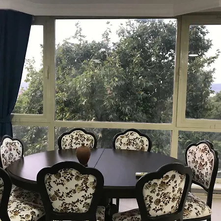 Apartment Park Cekirge Apart *