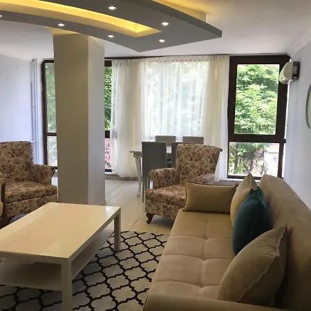 Daire Park çekirge Apart Bursa