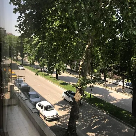 Daire Park çekirge Apart *