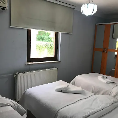 Apartment Park Cekirge Apart *