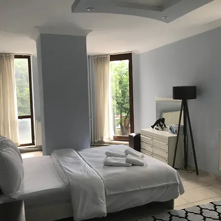 Apartment Park Cekirge Apart *
