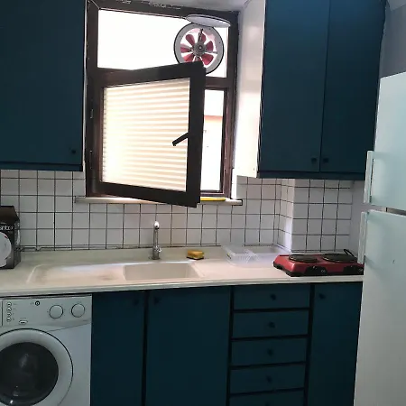 Daire Park çekirge Apart *