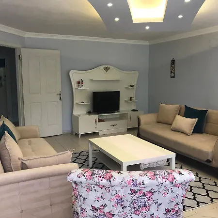 Park Cekirge Apart Apartment