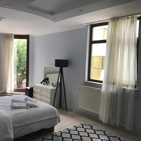 Park Cekirge Apart Apartment